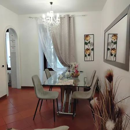 Casina Tiberina Suite-3