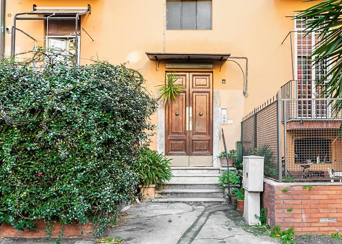 Charming Guest House In The Centre Of Rome