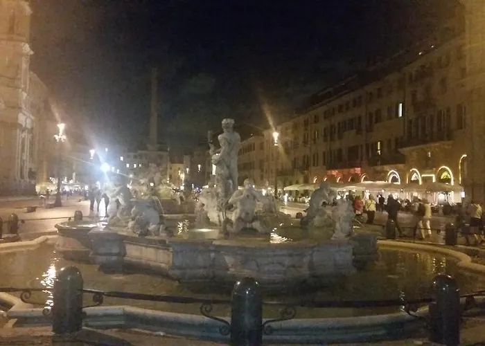 Campo De Fiori Apartment